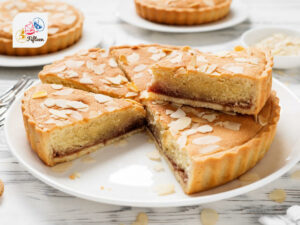 Bakewell Tart