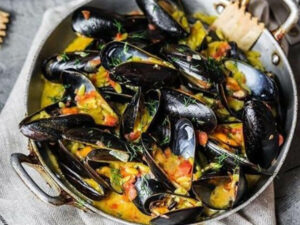 Conwy Mussels