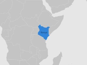 Kenya Map