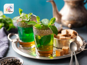 Maghrebi Mint Tea
