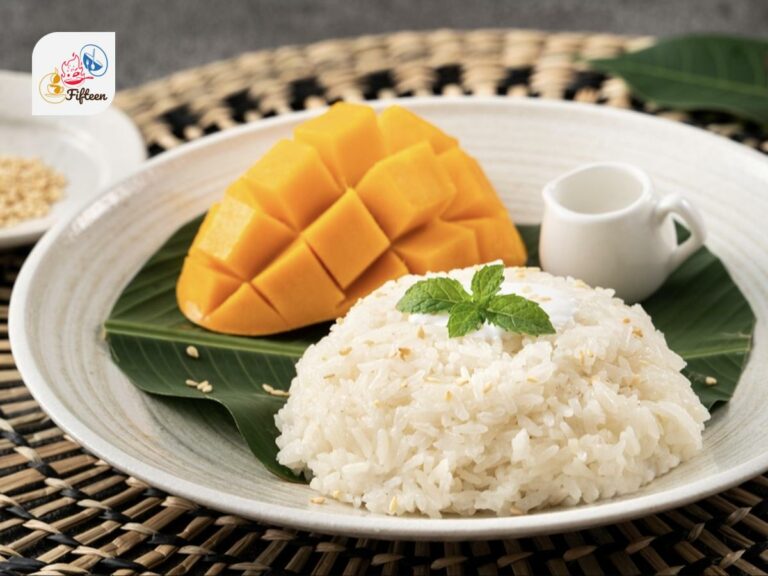 Mango Sticky Rice