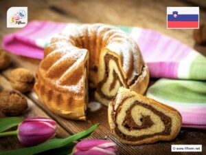 Slovenian Food Dishes