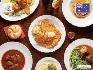 Austrian Food Dishes