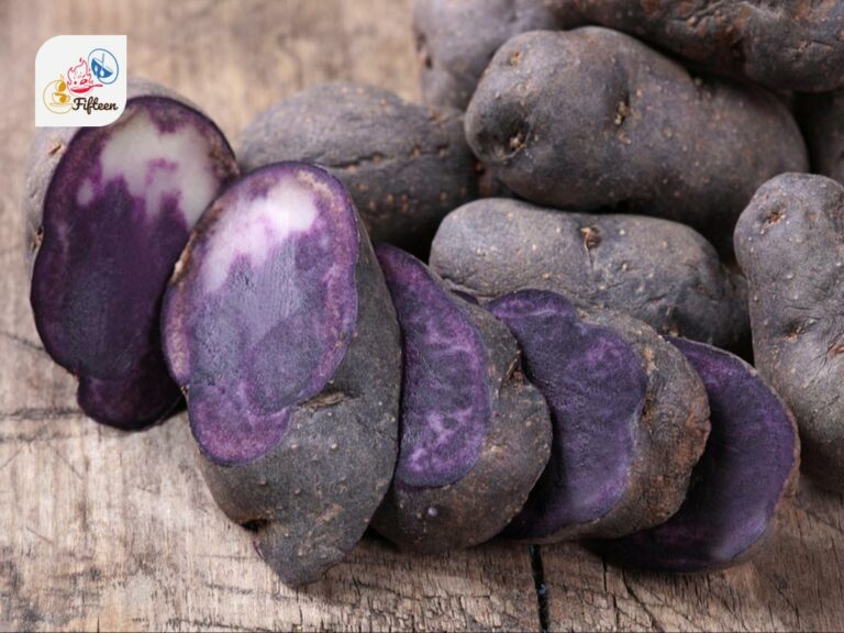 Blue Potato