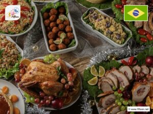 Brazilian Food Dishes