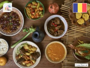 Chadian Food Dishes