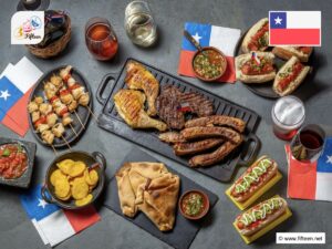 Chilean Food Dishes