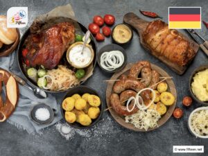 German Food Dishes