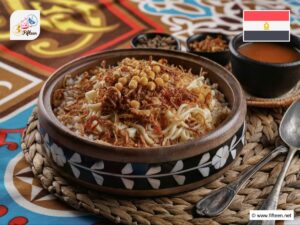 Egyptian Food Dishes