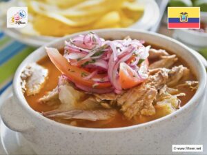 Ecuadorian Food Dishes