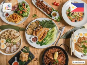 Filipino Food Dishes