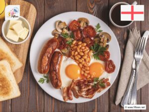 English Food Dishes