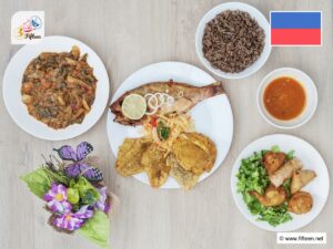 Haitian Food Dishes