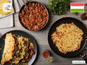 Hungarian Food Dishes