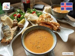 Icelandic Food Dishes