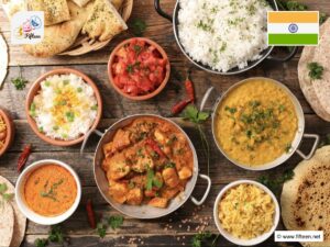 Indian Food Dishes