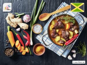 Jamaican Food Dishes