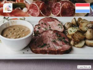 Luxembourg Food Dishes