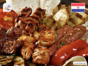 Paraguayan Food Dishes