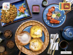 Sri Lankan Food Dishes