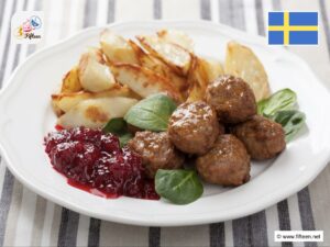 Swedish Food Dishes