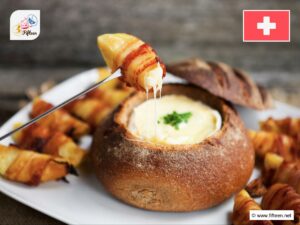 Swiss Food Dishes