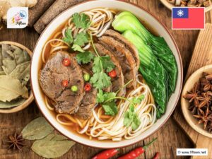 Taiwanese Food Dishes