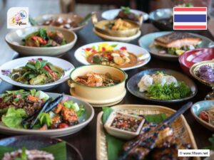 Thai Food Dishes