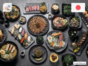 Japanese Food Dishes