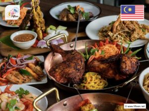 Malaysian Food Dishes