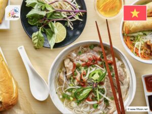 Vietnamese Food Dishes