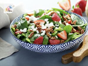 strawberry salad