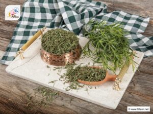 Fresh Tarragon vs. Dried Tarragon