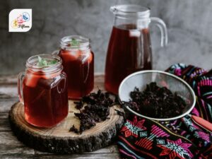 Agua de Jamaica