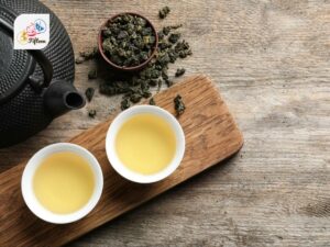 Alishan Oolong Tea