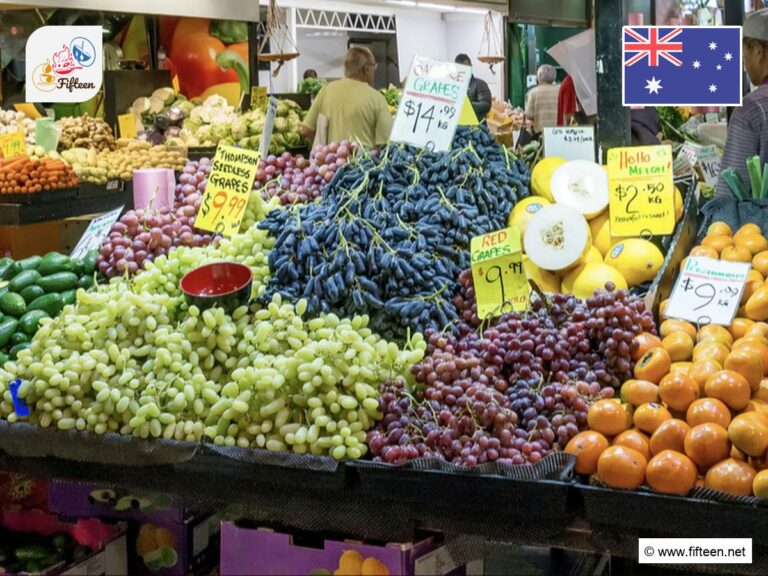 Australian Fruits