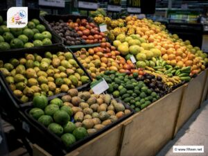 South American Fruits