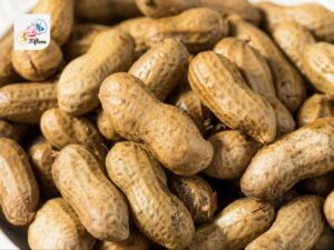 Cajun Boiled Peanuts