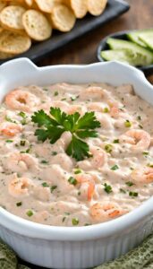 Cajun Shrimp Dip