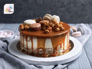 Caramel Cake