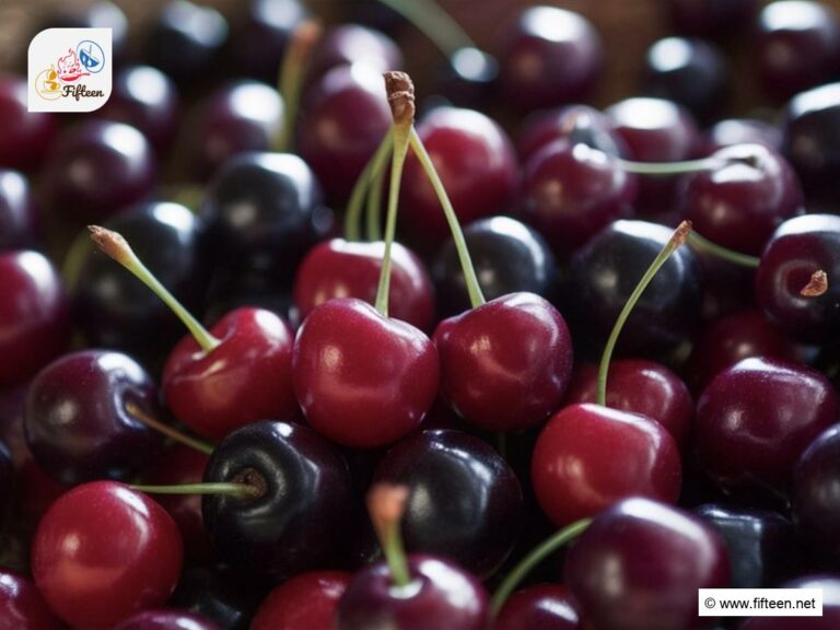 Different Types Of Cherries