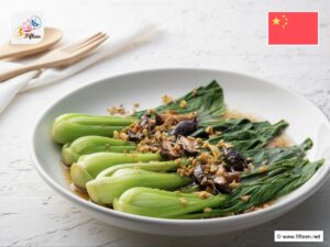 Chinese Vegetables