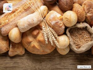 Different Types of Bread