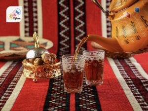 Arabic Tea