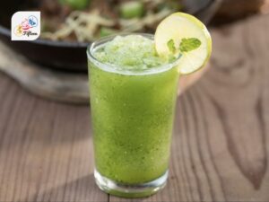 Lemon-Mint Juice