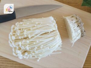 Enoki Mushroom