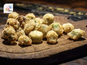 Fried Okra