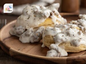 Biscuits and Gravy