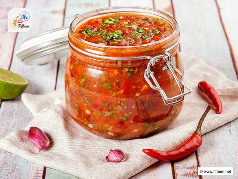 How to Thicken Salsa