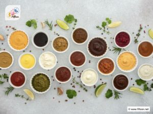 Types of Sauces